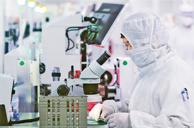 数读 | 推动粤港澳大湾区建设，广东在新材料技术研发上迈出坚实步伐